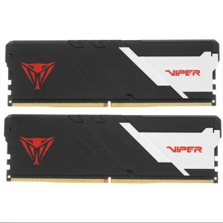 Оперативная память Patriot Viper Venom (PVV516G520C36K) 16 ГБ черный