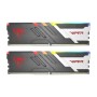 Оперативная память Patriot Viper Venom RGB (PVVR532G620C40K) 32 ГБ серый