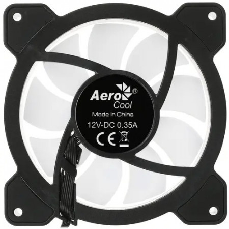 Вентилятор Aerocool Mirage 12 ARGB (ACF3-MR10217.11) черный