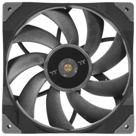 Вентилятор Thermaltake TOUGHFAN 14 Series Radiator Fan (CL-F118-PL14BL-A) черный