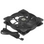 Вентилятор Thermaltake TOUGHFAN 14 Series Radiator Fan (CL-F118-PL14BL-A) черный