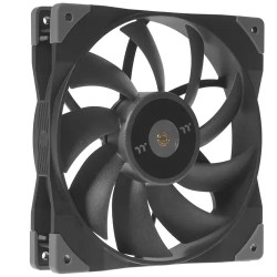 Вентилятор Thermaltake TOUGHFAN 14 Series Radiator Fan (CL-F118-PL14BL-A) черный Вентилятор Thermaltake TOUGHFAN 14 Series Radiator Fan (CL-F118-PL14BL-A) черный