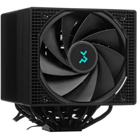 Кулер DEEPCOOL Assassin IV (R-ASN4-BKNNMT-G) черный