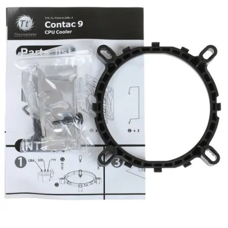 Кулер Thermaltake Contac 9 (CL-P049-AL09BL-A) серый