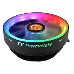 Кулер Thermaltake UX100 ARGB Lighting (CL-P064-AL12SW-A) черный