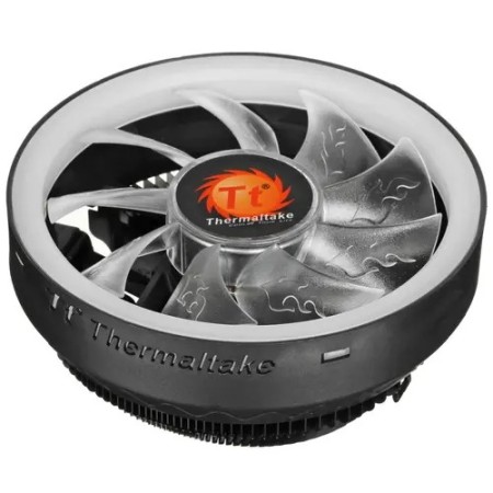 Кулер Thermaltake UX100 ARGB Lighting (CL-P064-AL12SW-A) черный