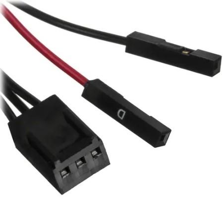 Кулер Thermaltake UX100 ARGB Lighting (CL-P064-AL12SW-A) черный