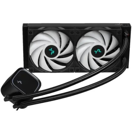 Система водяного охлаждения DEEPCOOL LE520 (R-LE520-BKAMMN-G-1) черный
