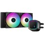 Система водяного охлаждения DEEPCOOL LE520 (R-LE520-BKAMMN-G-1) черный