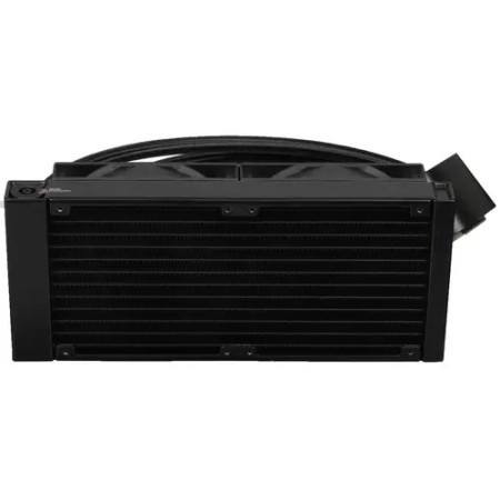 Система водяного охлаждения DEEPCOOL LE520 (R-LE520-BKAMMN-G-1) черный