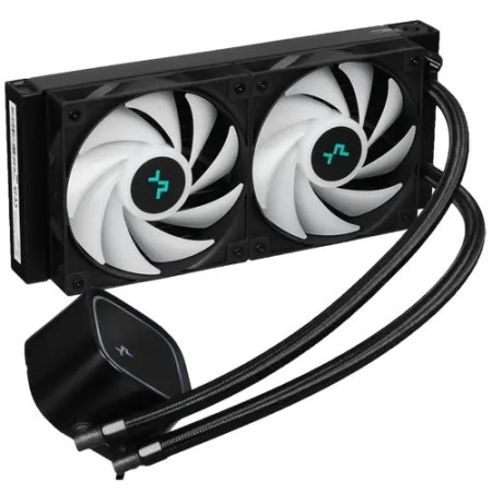 Система водяного охлаждения DEEPCOOL LE520 (R-LE520-BKAMMN-G-1) черный