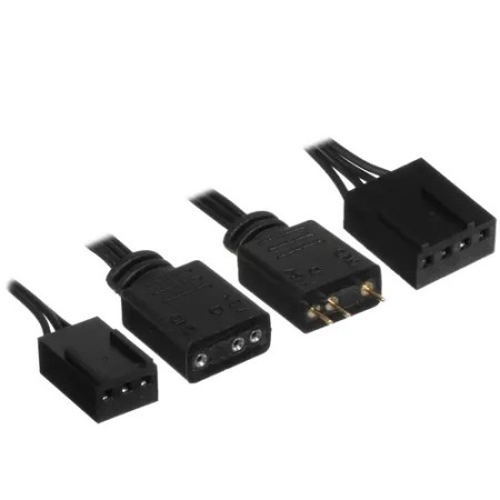 Система водяного охлаждения DEEPCOOL LE520 (R-LE520-BKAMMN-G-1) черный