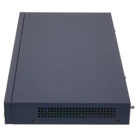 Коммутатор Hikvision DS-3E0518P-E/M черный