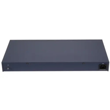 Коммутатор Hikvision DS-3E0518P-E/M черный