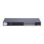 Коммутатор Hikvision DS-3E0518P-E/M черный