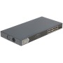Коммутатор Hikvision DS-3E0518P-E/M черный