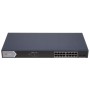 Коммутатор Hikvision DS-3E0518P-E/M черный