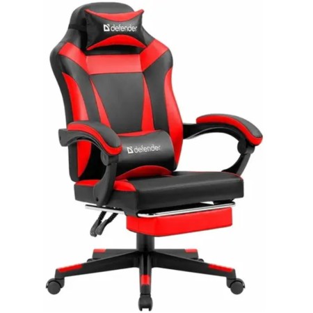 Кресло игровое Defender Cruiser красное