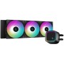 Система водяного охлаждения DEEPCOOL LE720 (R-LE720-BKAMMN-G-1) черный