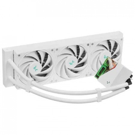 Система водяного охлаждения DEEPCOOL LT720 WH (R-LT720-WHAMNF-G-1) белый