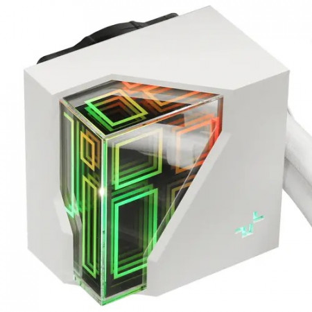Система водяного охлаждения DEEPCOOL LT720 WH (R-LT720-WHAMNF-G-1) белый