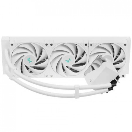 Система водяного охлаждения DEEPCOOL LT720 WH (R-LT720-WHAMNF-G-1) белый