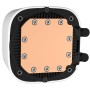 Система водяного охлаждения DEEPCOOL LE520 WH (R-LE520-WHAMMN-G-1) белый