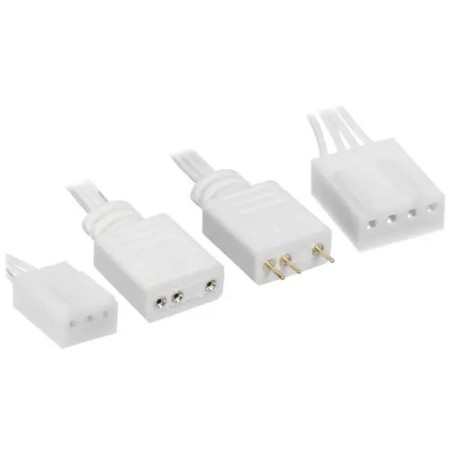 Система водяного охлаждения DEEPCOOL LE520 WH (R-LE520-WHAMMN-G-1) белый