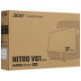 27" Монитор Acer Nitro VG271UMbmiipx (UM.HV1EE.M07) черный