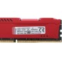 Оперативная память Kingston HyperX Fury Red (HX426C16FR/16) 16 ГБ красный