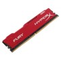 Оперативная память Kingston HyperX Fury Red (HX426C16FR2/8) 8 ГБ красный