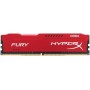 Оперативная память Kingston HyperX Fury Red (HX426C16FR2/8) 8 ГБ красный