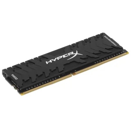 Оперативная память Kingston HyperX Predator (HX432C16PB3/8) 8 ГБ черный