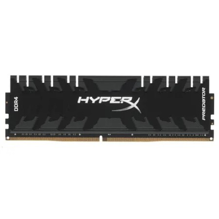 Оперативная память Kingston HyperX Predator (HX432C16PB3/8) 8 ГБ черный