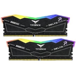 Оперативная память Team Group T-Force Delta RGB (FF3D532G6000HC38ADC01) 32 ГБ черный