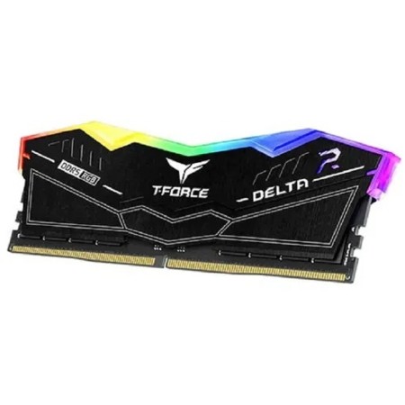 Оперативная память Team Group T-Force Delta RGB (FF3D532G8000HC38DDC01) 32 ГБ черный