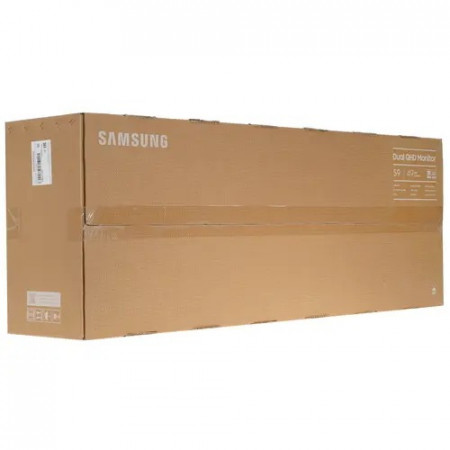 49" Монитор Samsung ViewFinity S9 S49A950UII (LS49A950UIIXCI) черный