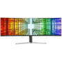 49" Монитор Samsung ViewFinity S9 S49A950UII (LS49A950UIIXCI) черный