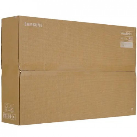32" Монитор Samsung ViewFinity S8 S32B800PXI (LS32B800PXIXCI) черный