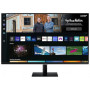 27" Монитор Samsung Smart M5 (LS27BM500EIXCI) черный