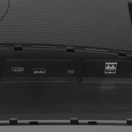 34" Монитор Samsung C34H890WGI (LC34H890WGIXCI) серебристый