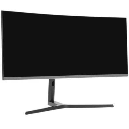 34" Монитор Samsung C34H890WGI (LC34H890WGIXCI) серебристый