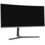 34" Монитор Samsung C34H890WGI (LC34H890WGIXCI) серебристый
