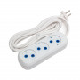 Удлинитель SVC XP3S-30M белый 3 м