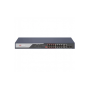 Коммутатор Hikvision DS-3E0318P-E(C) черный