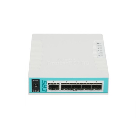 Коммутатор Mikrotik CRS106-1C-5S белый