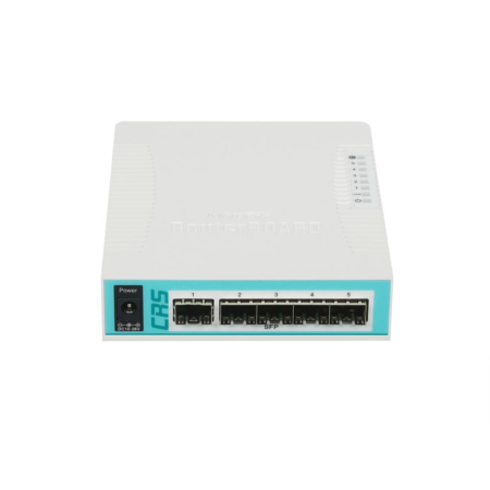 Коммутатор Mikrotik CRS106-1C-5S белый