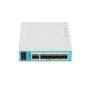 Коммутатор Mikrotik CRS106-1C-5S белый