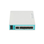 Коммутатор Mikrotik CRS106-1C-5S белый