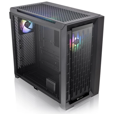 Корпус Thermaltake CTE C750 TG ARGB (CA-1X6-00F1WN-01) черный